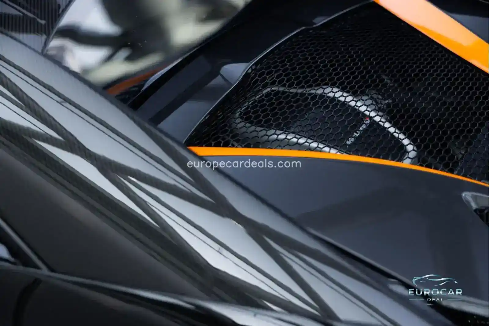 McLaren 620R