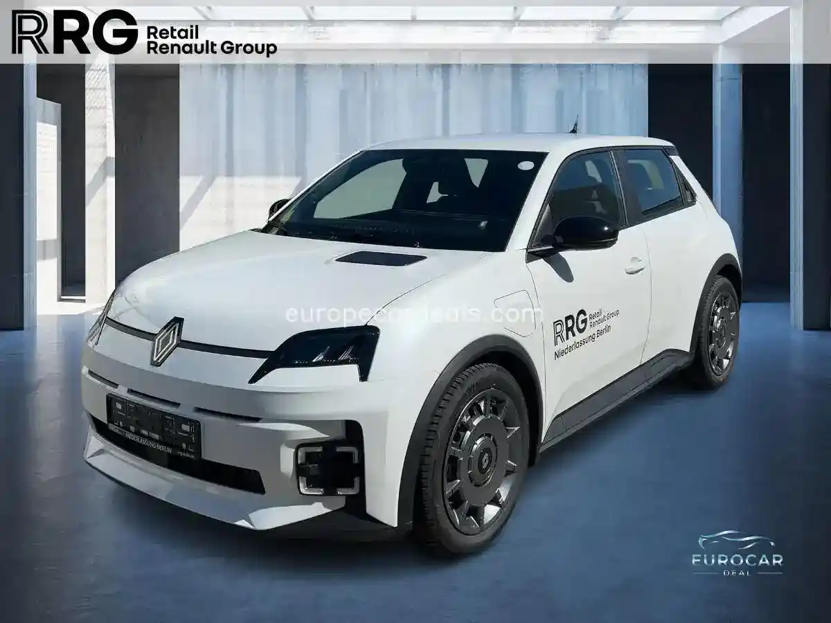 Renault R 5