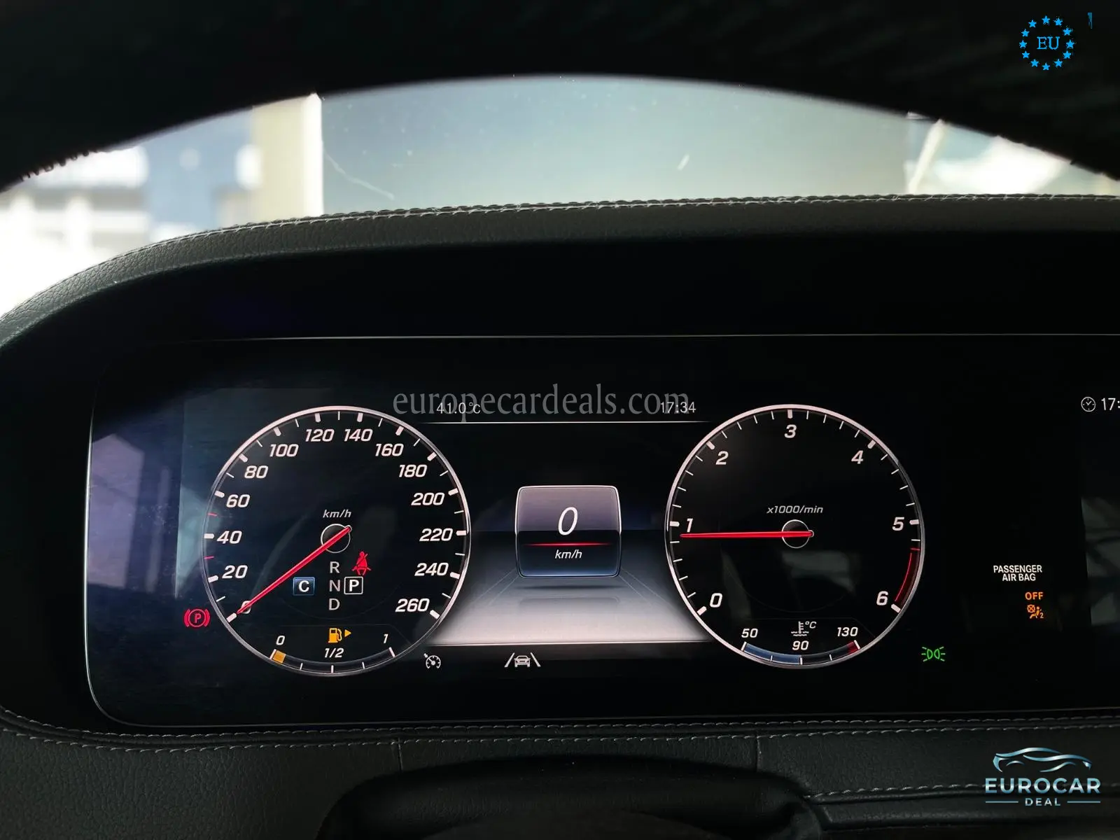 Mercedes-Benz S 350