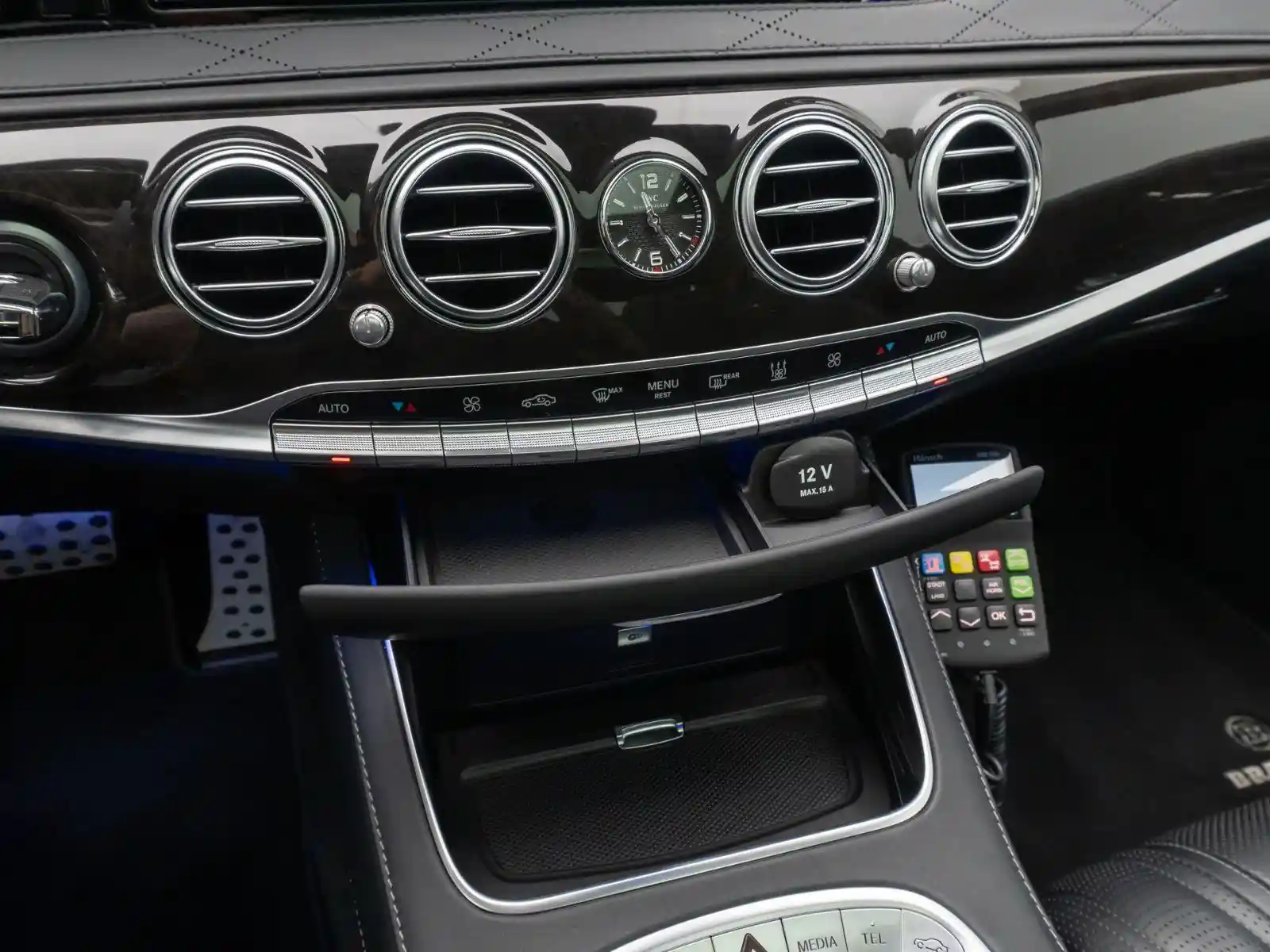 Mercedes-Benz S 65 AMG
