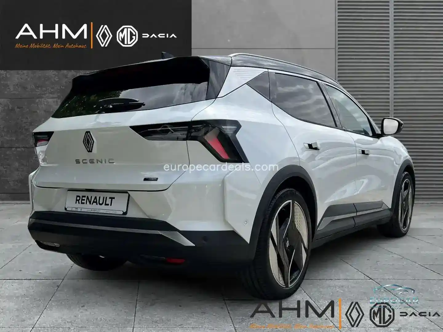 Renault Scenic E-TECH
