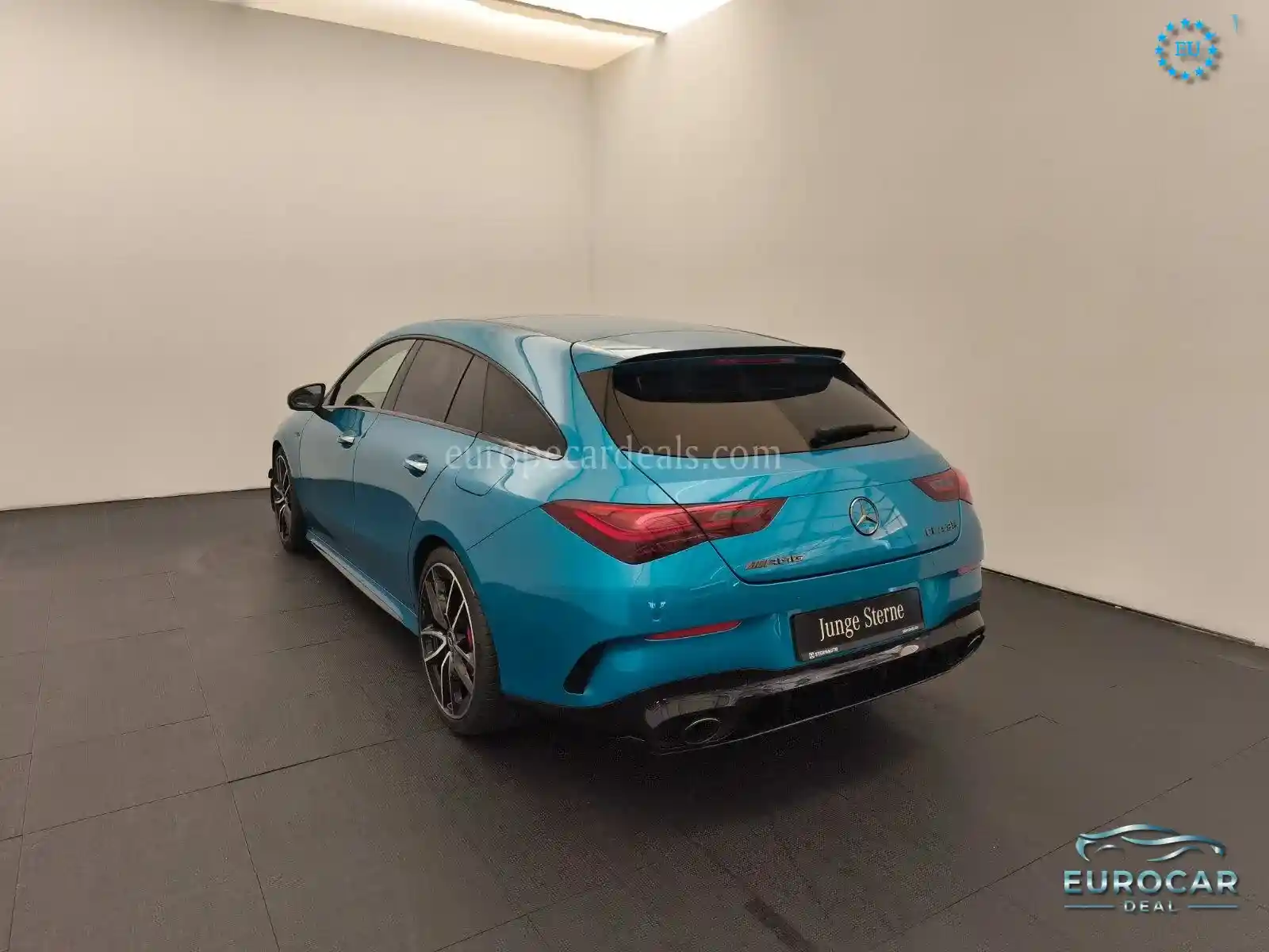 Mercedes-Benz CLA 35 AMG Shooting Brake