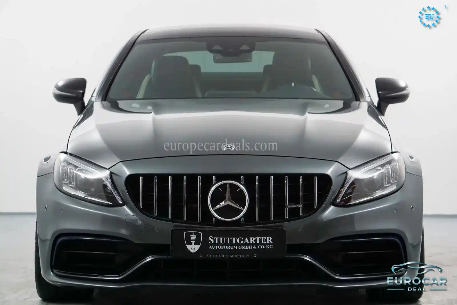 Mercedes-Benz C 63 AMG