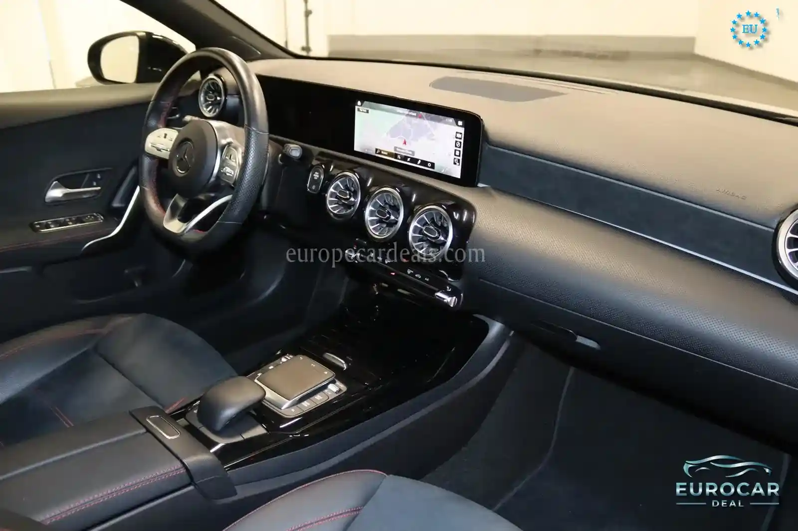 Mercedes-Benz A 35 AMG