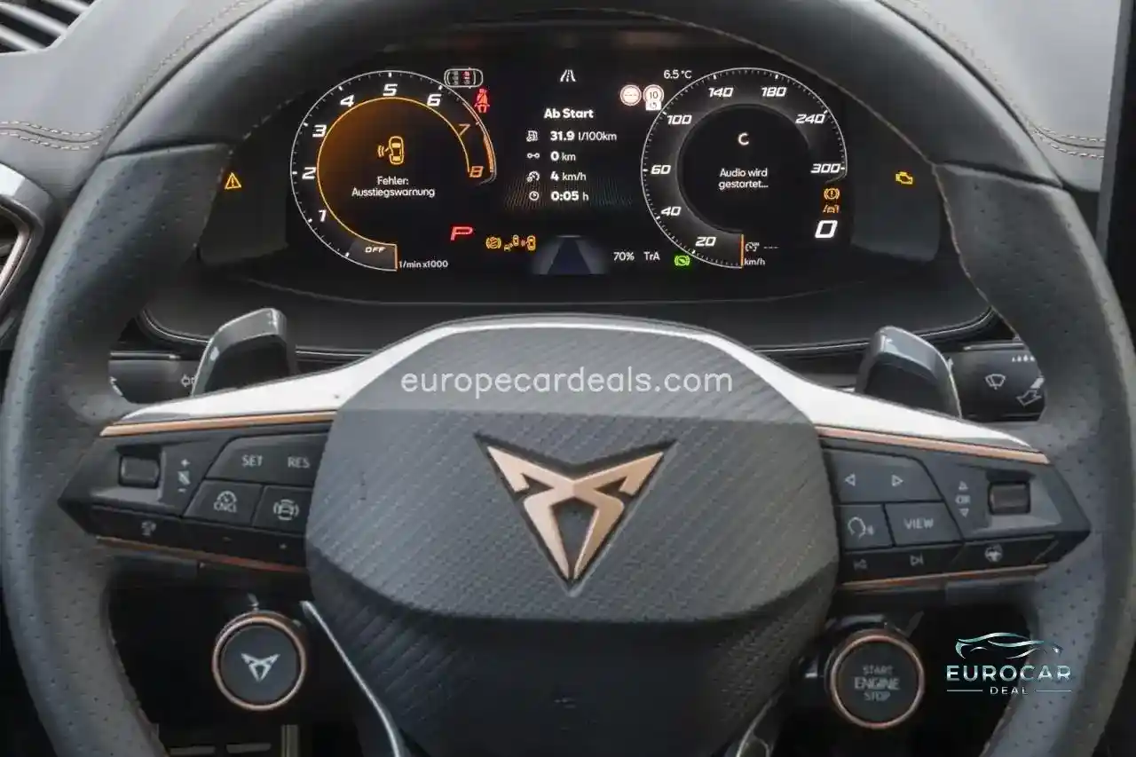 Cupra Leon