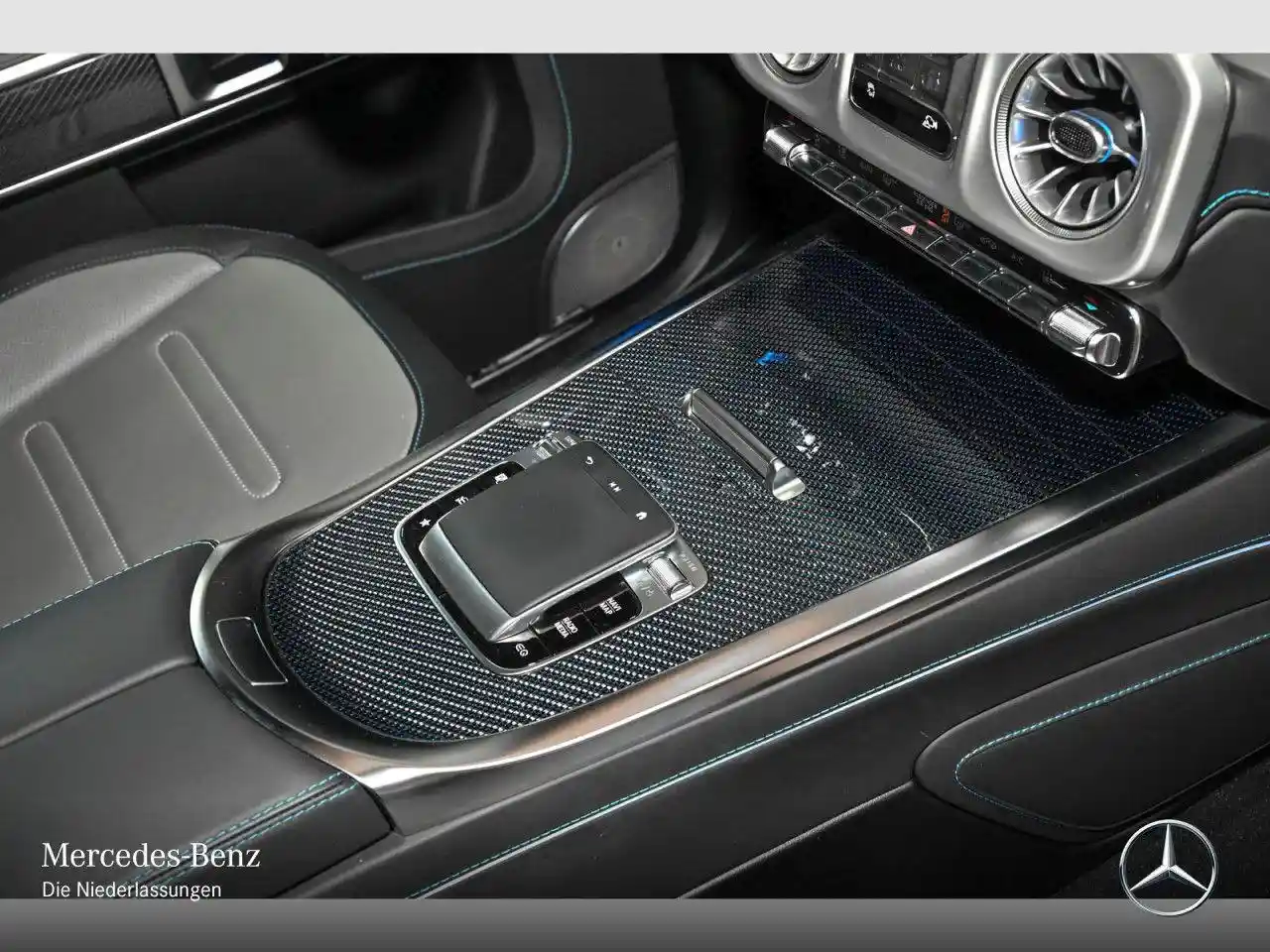 Mercedes-Benz G 580