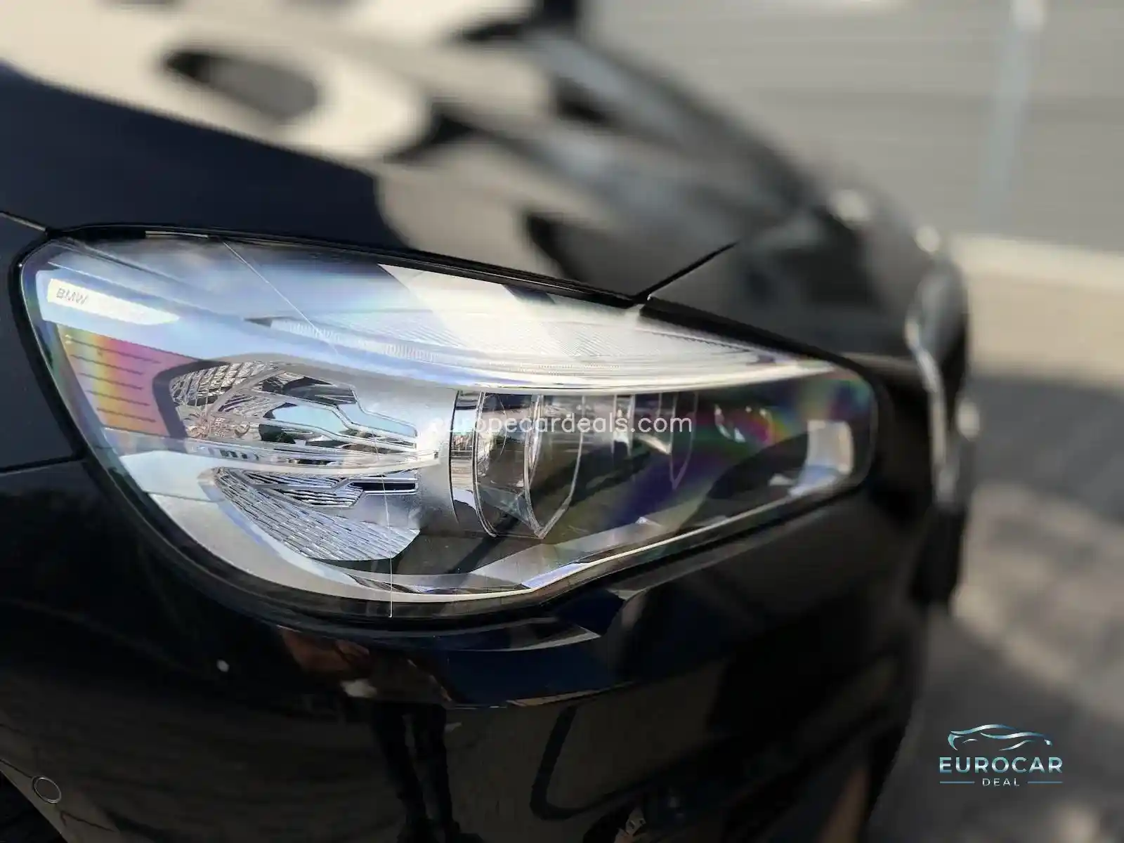 BMW 218 Active Tourer