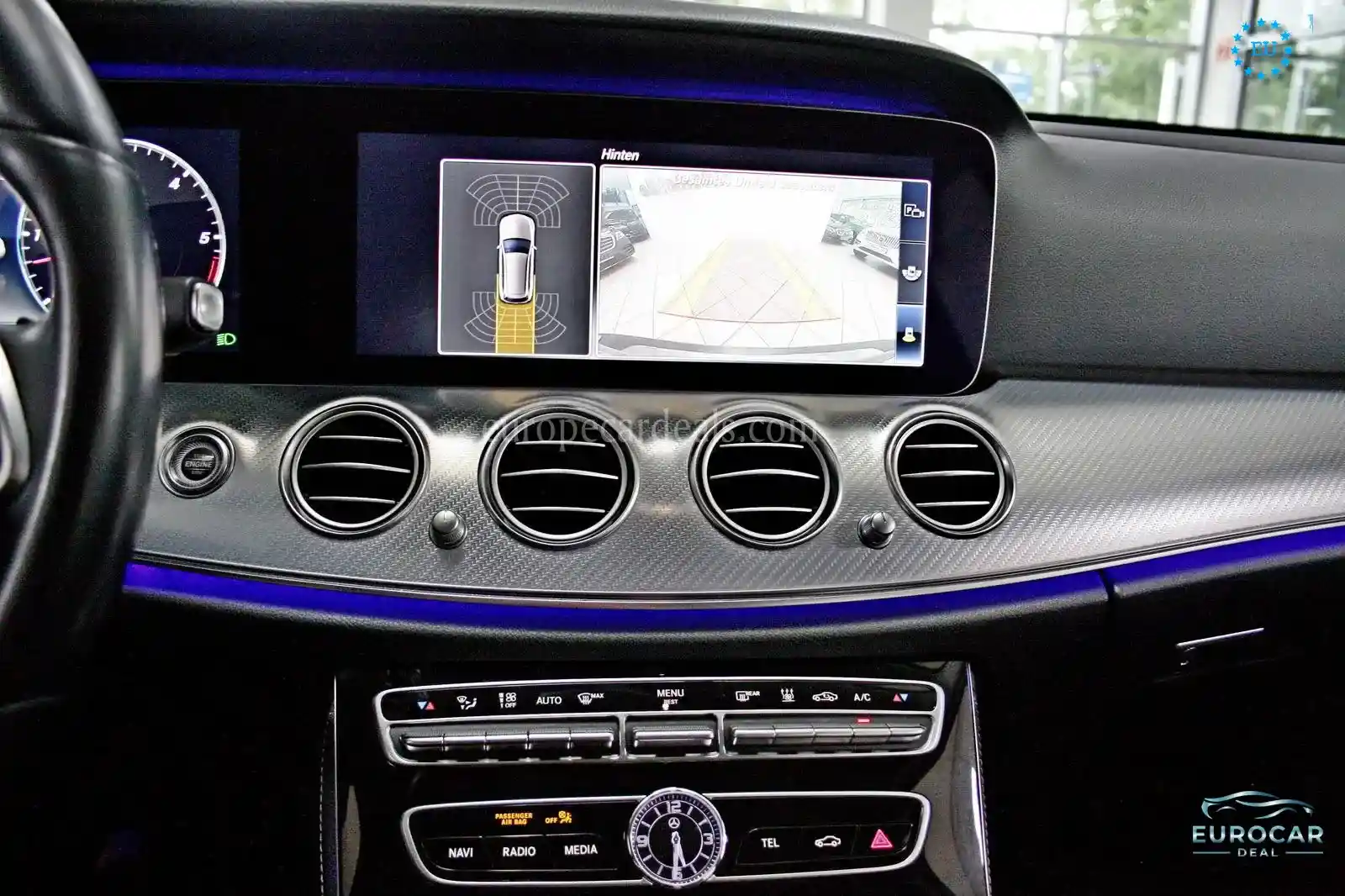 Mercedes-Benz E 400