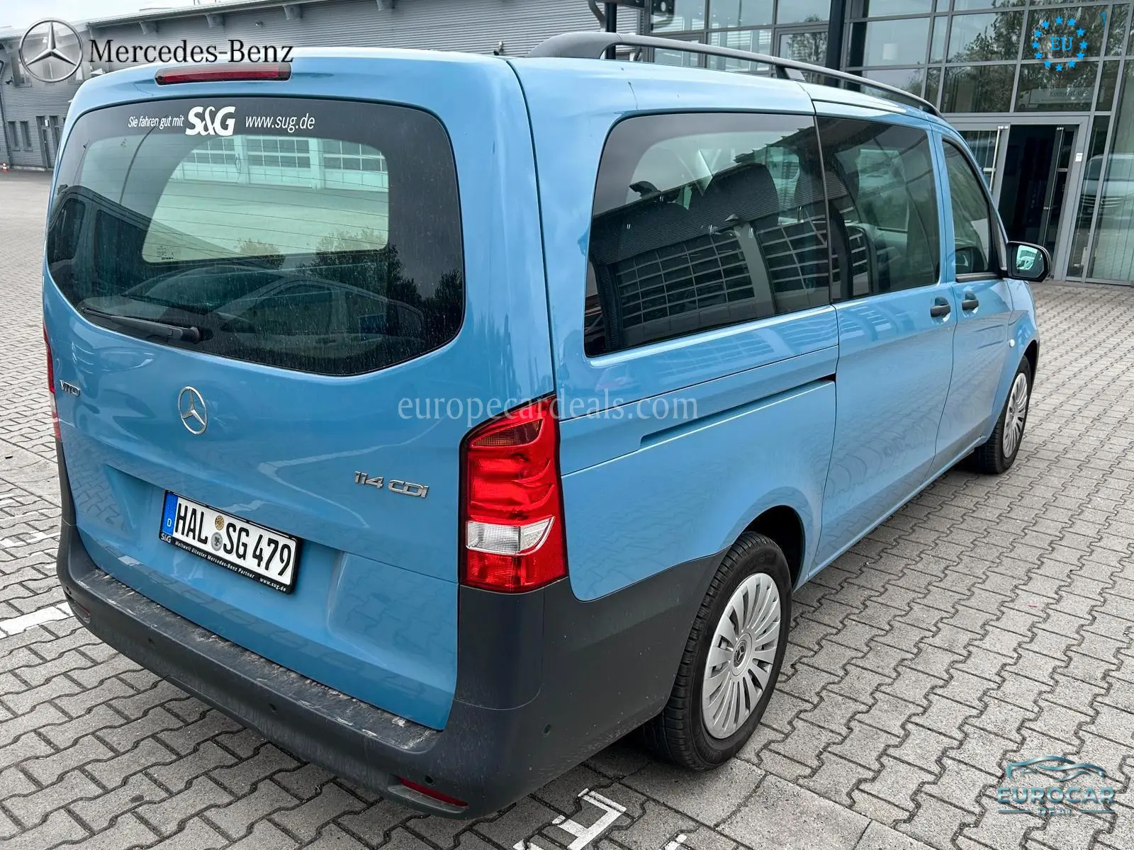 Mercedes-Benz Vito