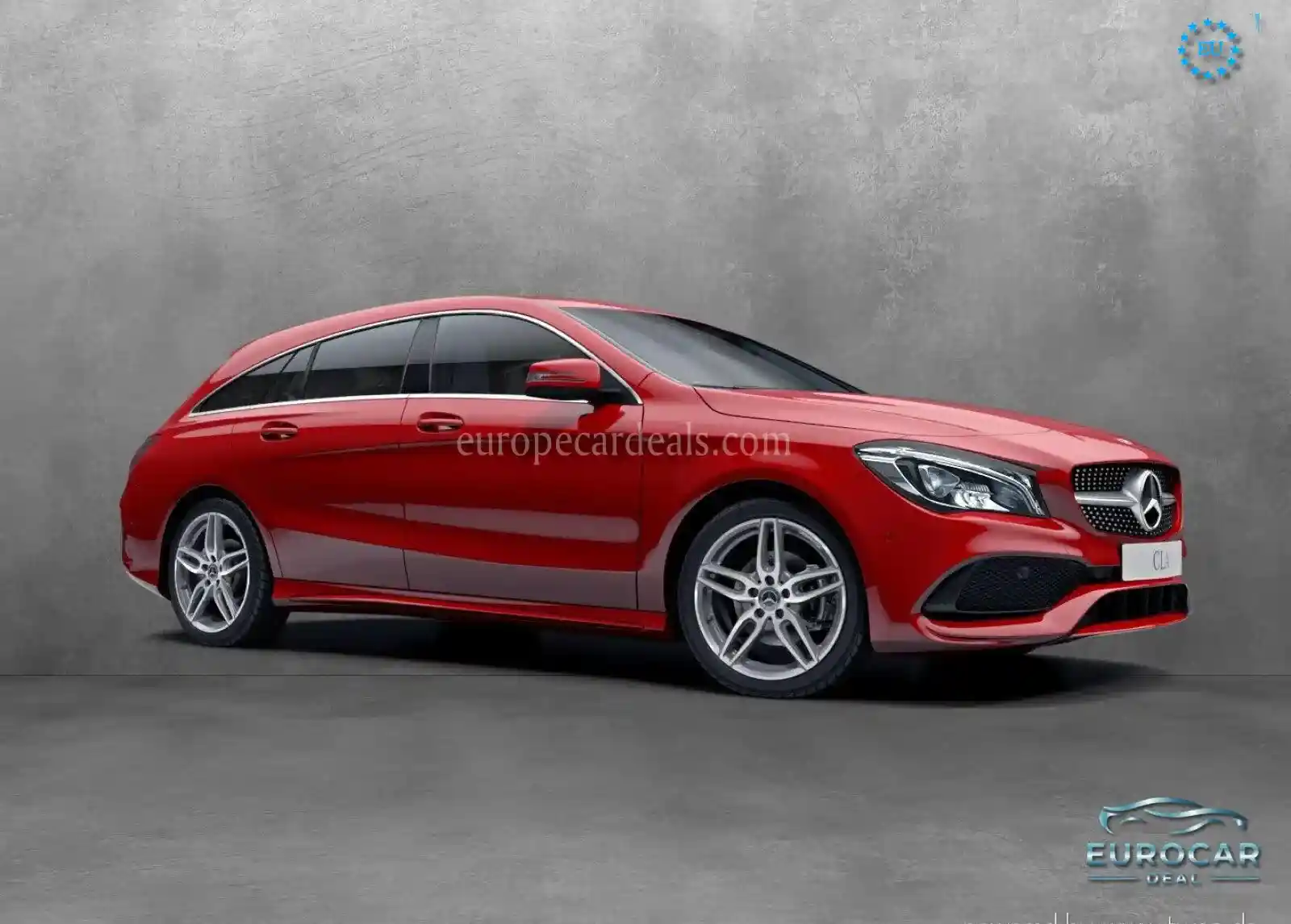 Mercedes-Benz CLA 200 Shooting Brake