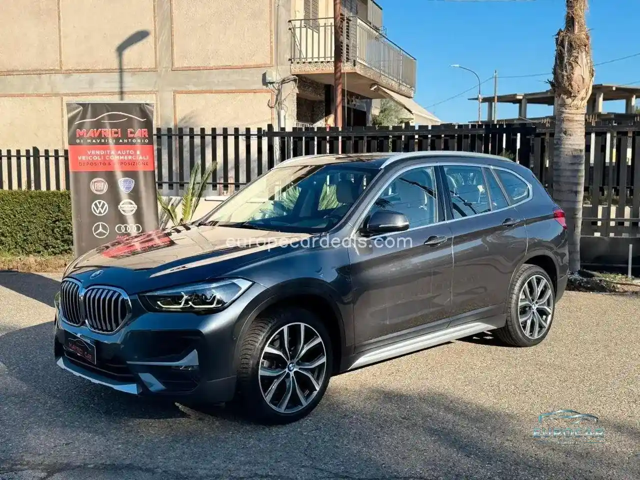 BMW X1