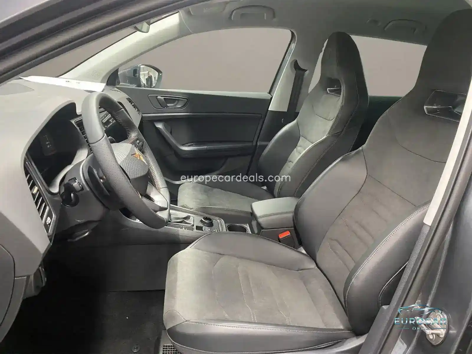 Cupra Ateca