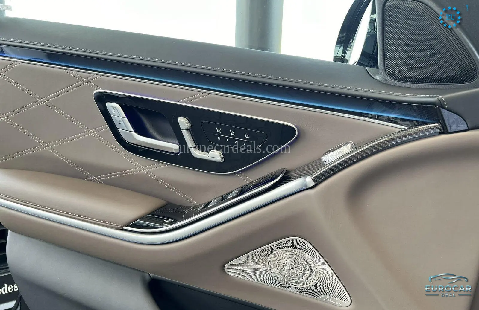 Mercedes-Benz S 63 AMG