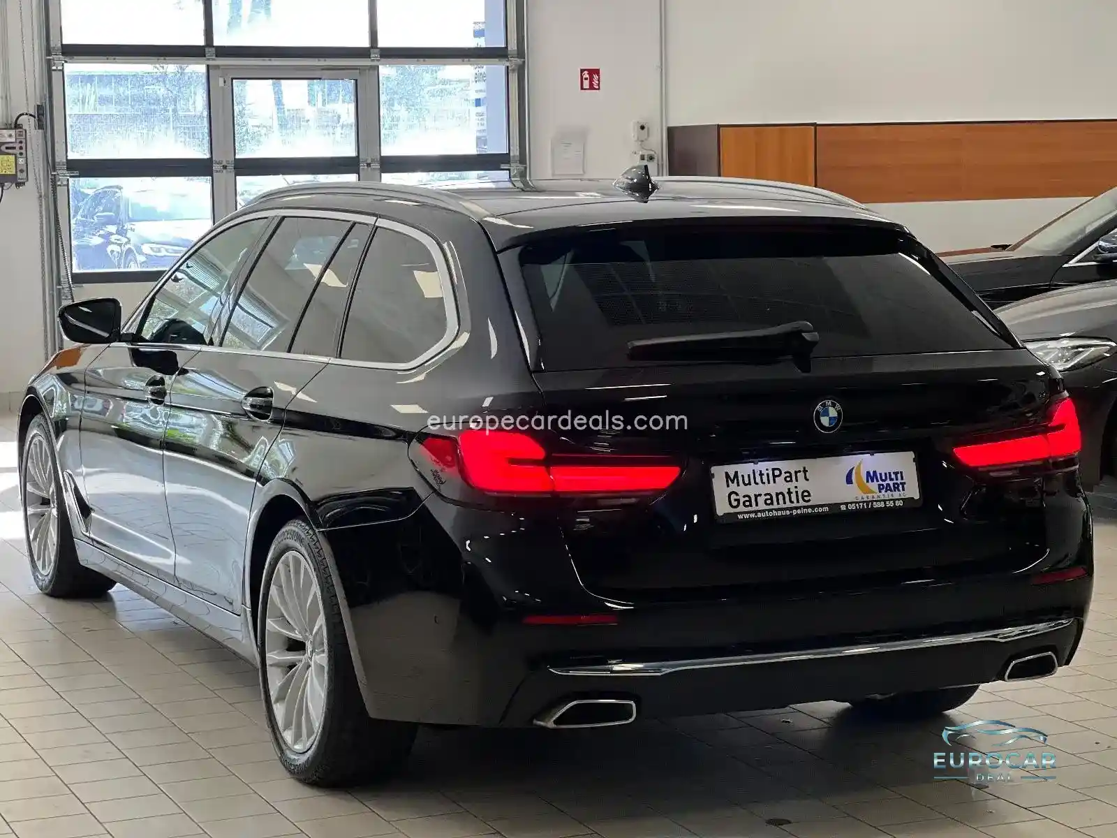 BMW 520