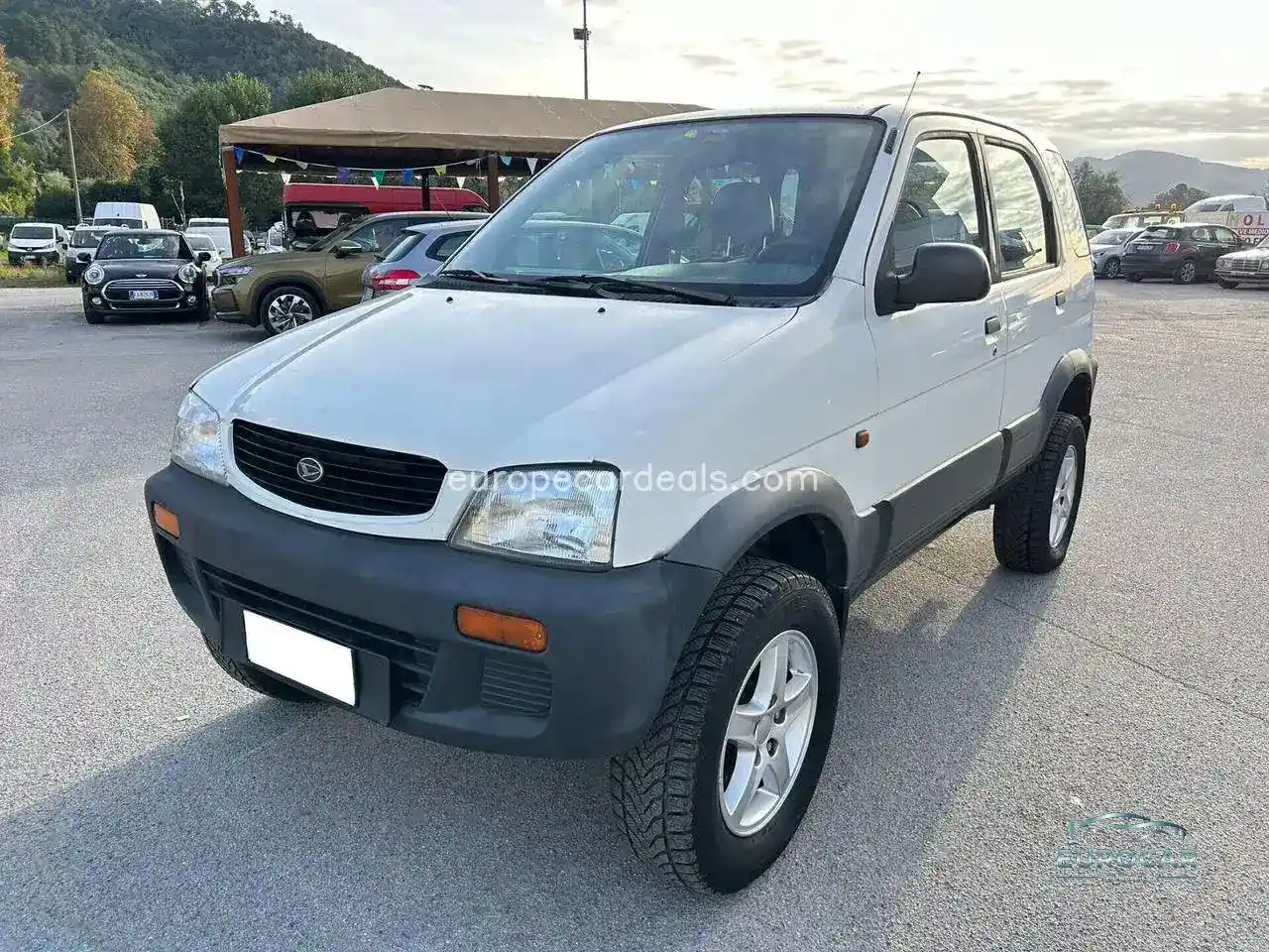 Daihatsu Terios