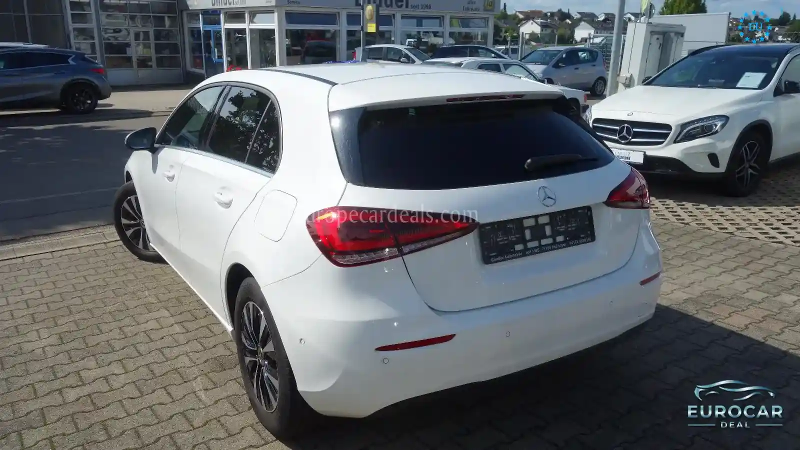 Mercedes-Benz A 200