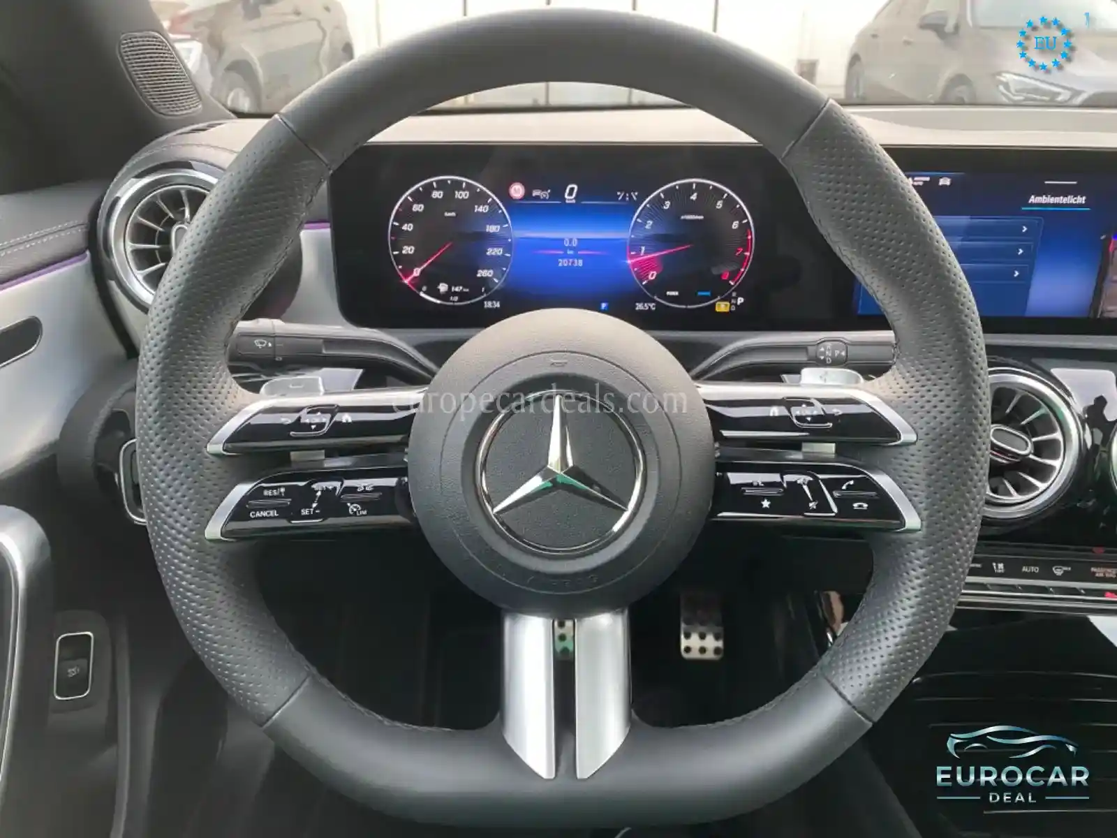 Mercedes-Benz CLA 200