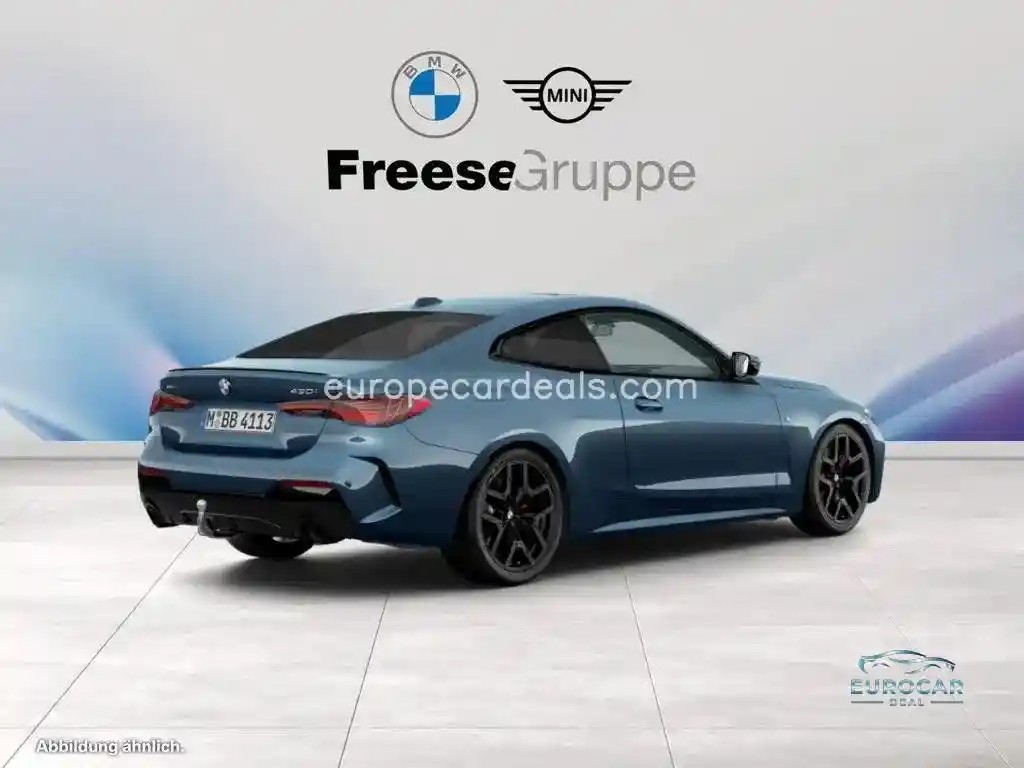 BMW 430