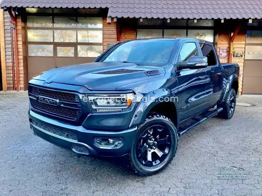 Dodge RAM
