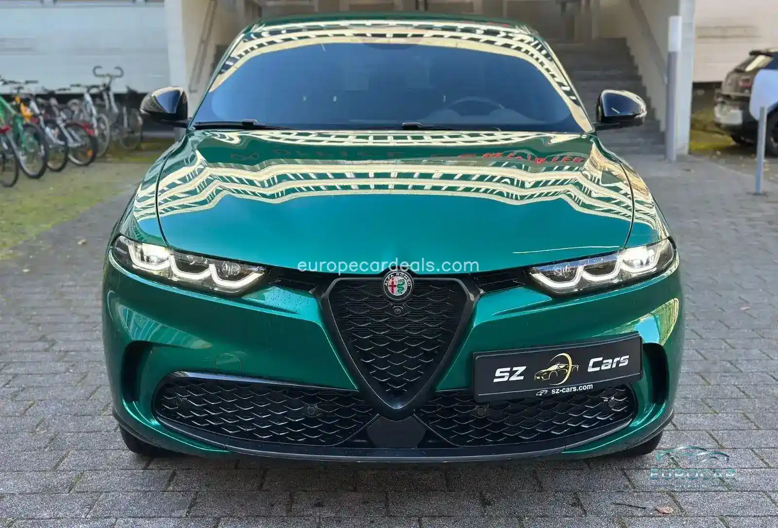 Alfa Romeo Tonale
