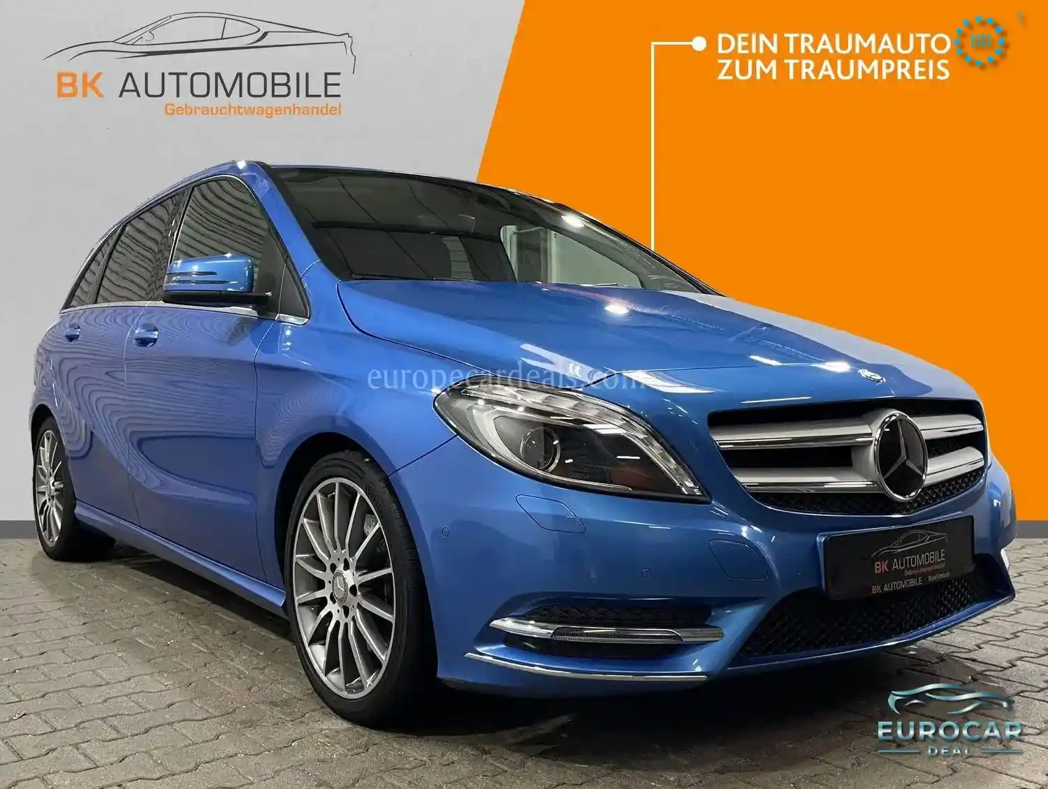 Mercedes-Benz B 250