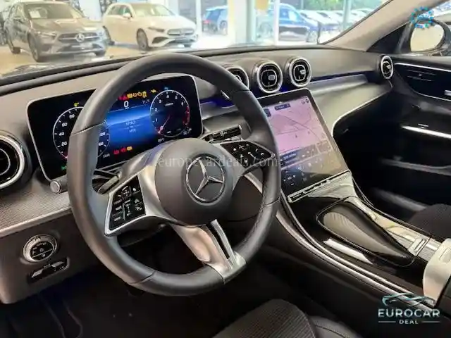 Mercedes-Benz C 200