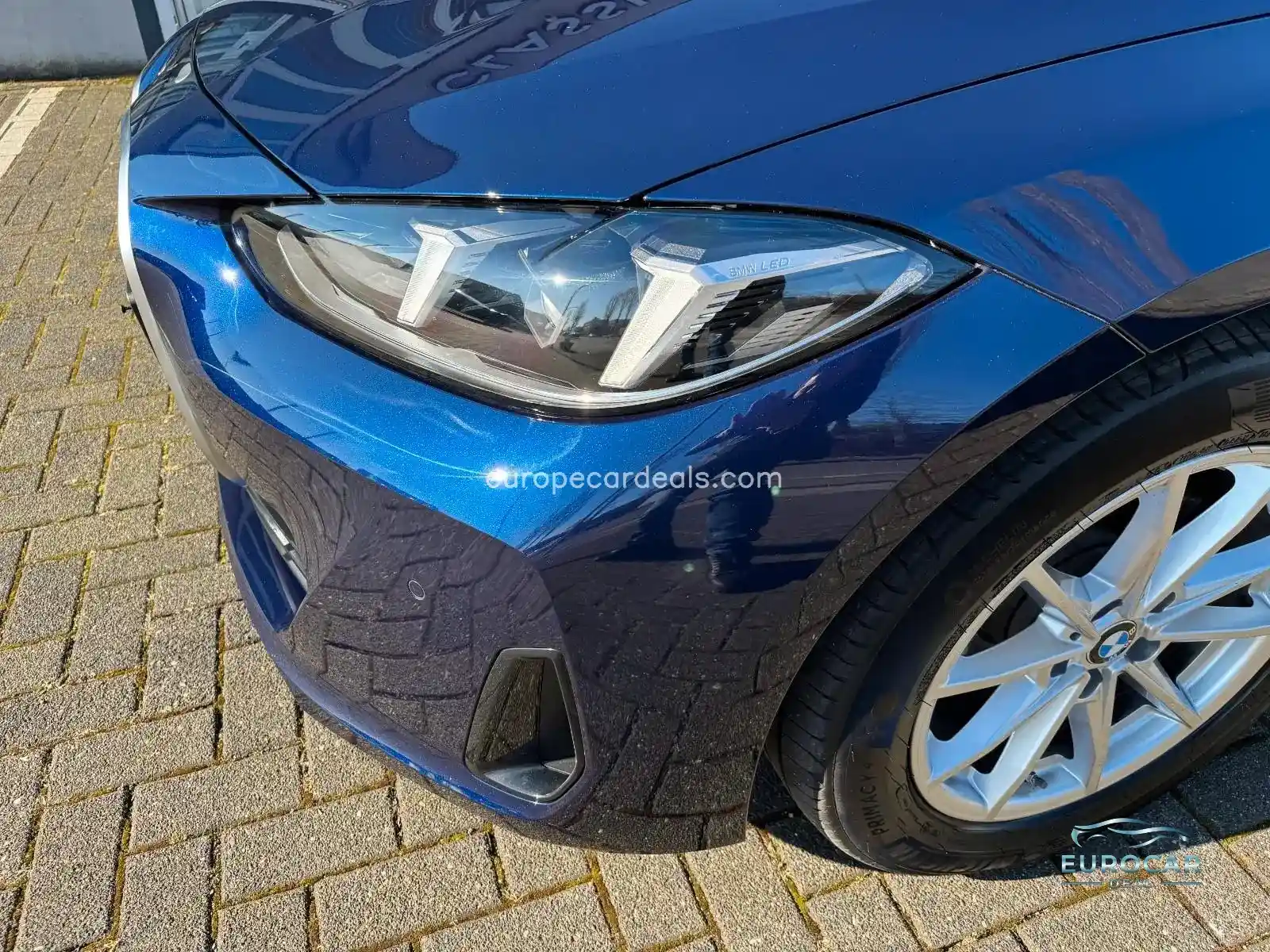 BMW 420 Gran Coupé