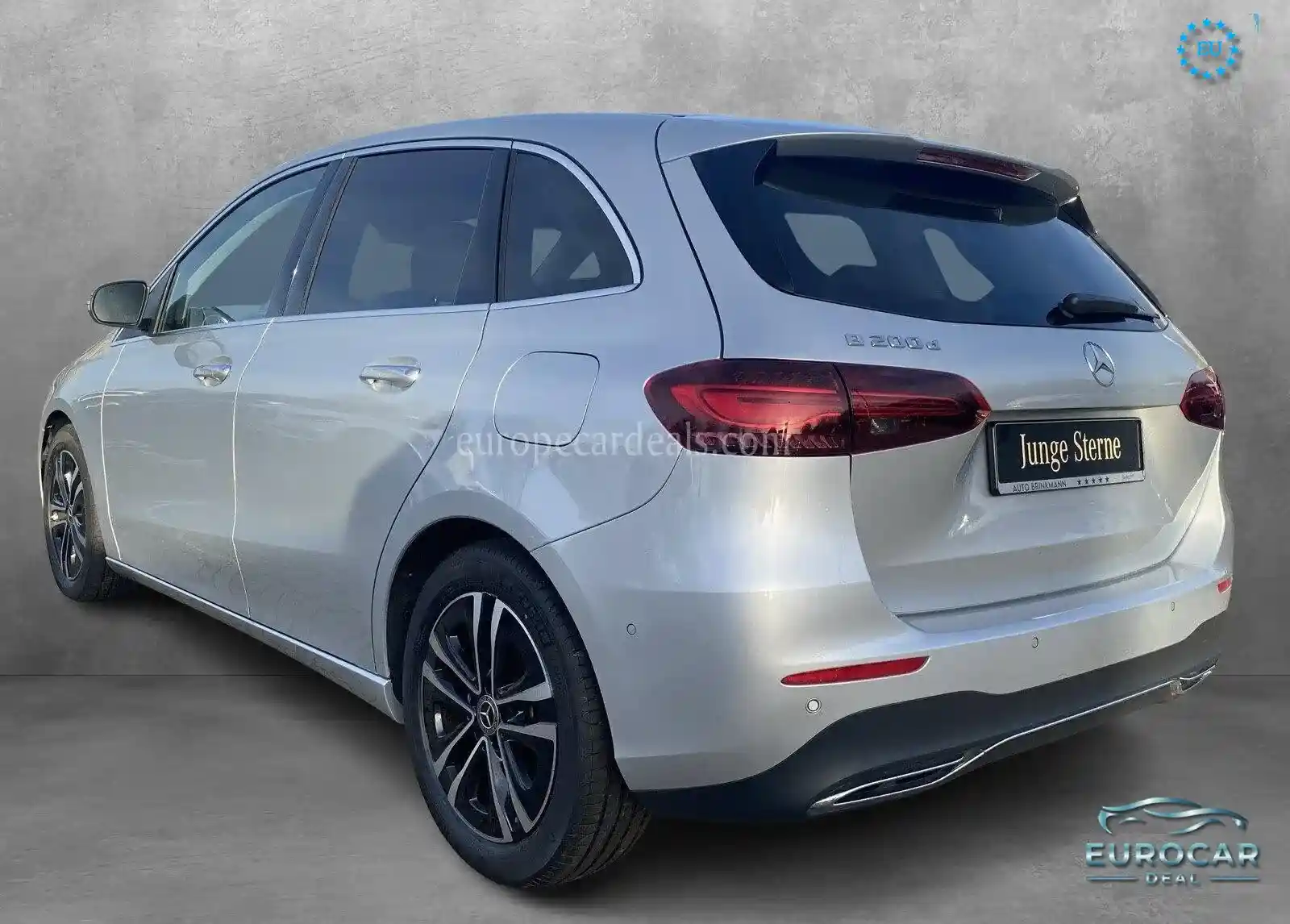 Mercedes-Benz B 200