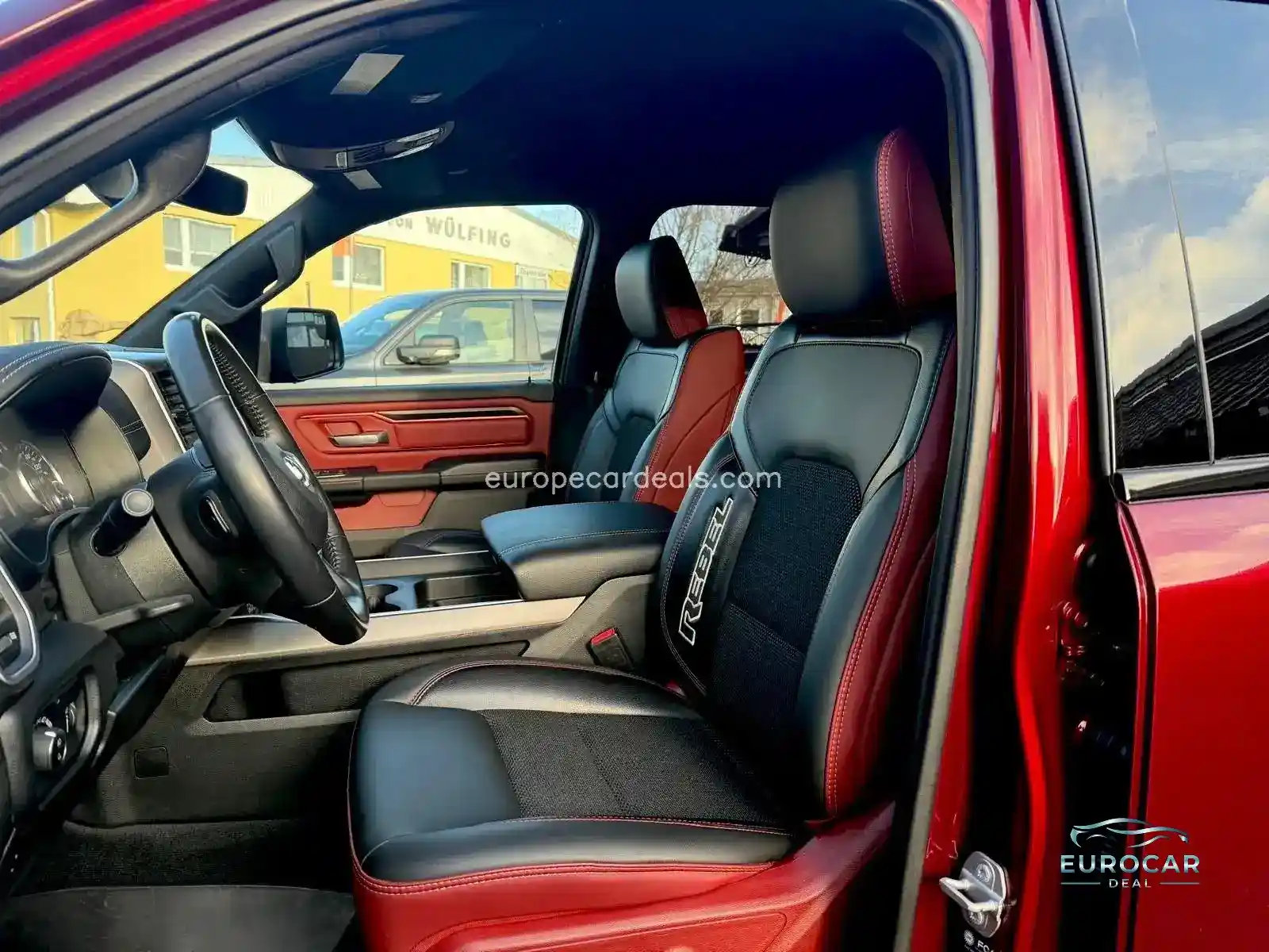 Dodge RAM