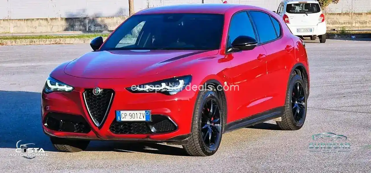 Alfa Romeo Stelvio