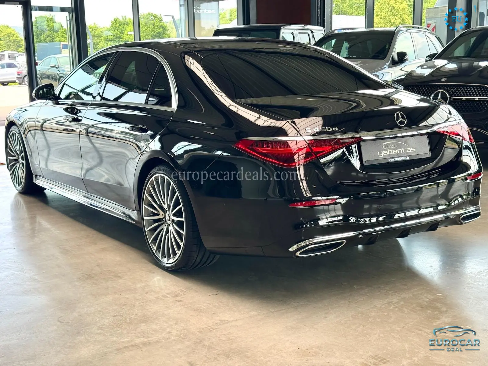 Mercedes-Benz S 450
