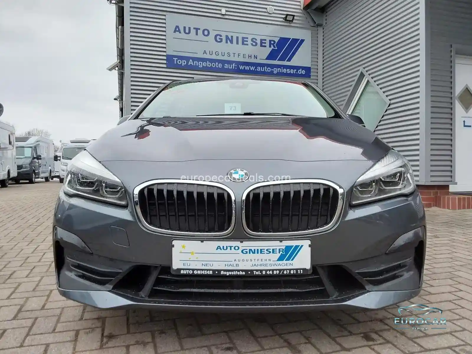 BMW 218