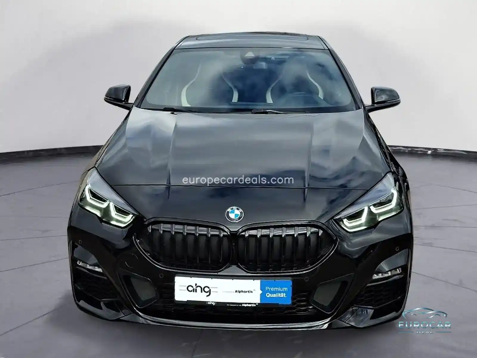 BMW 220 Gran Coupé