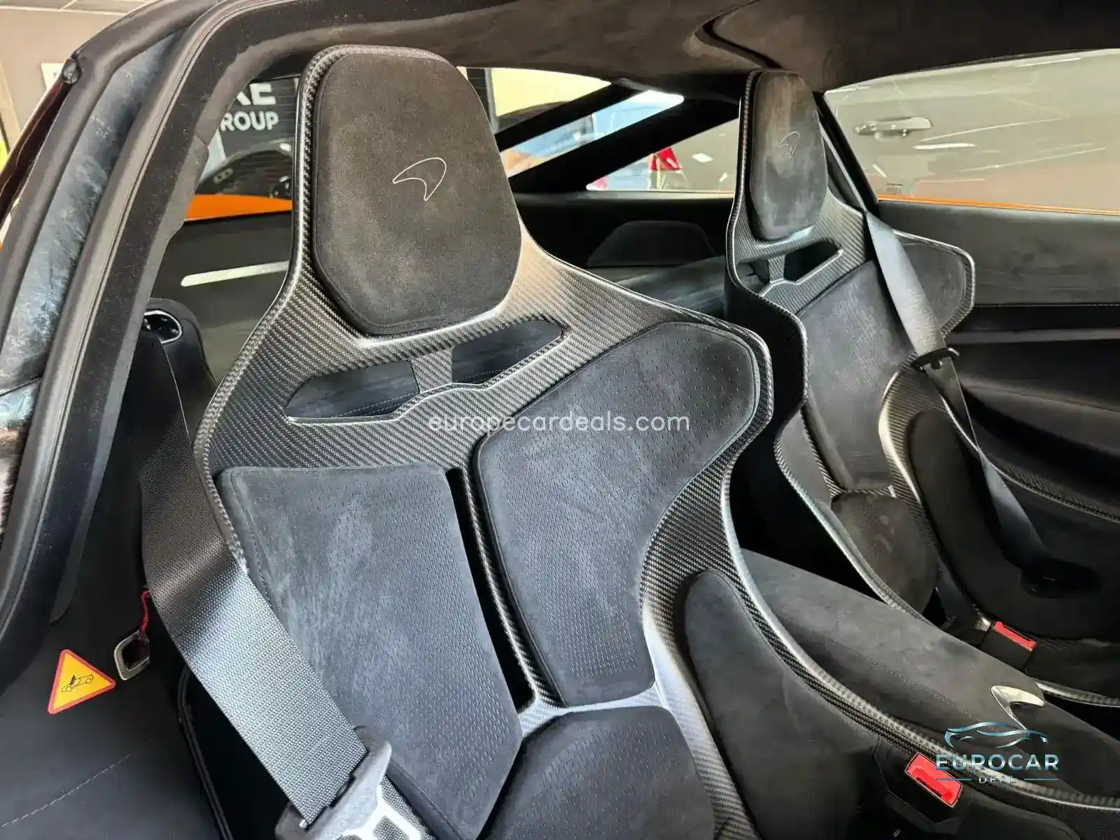 McLaren 750S