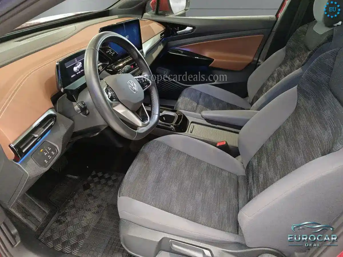 Volkswagen ID.5
