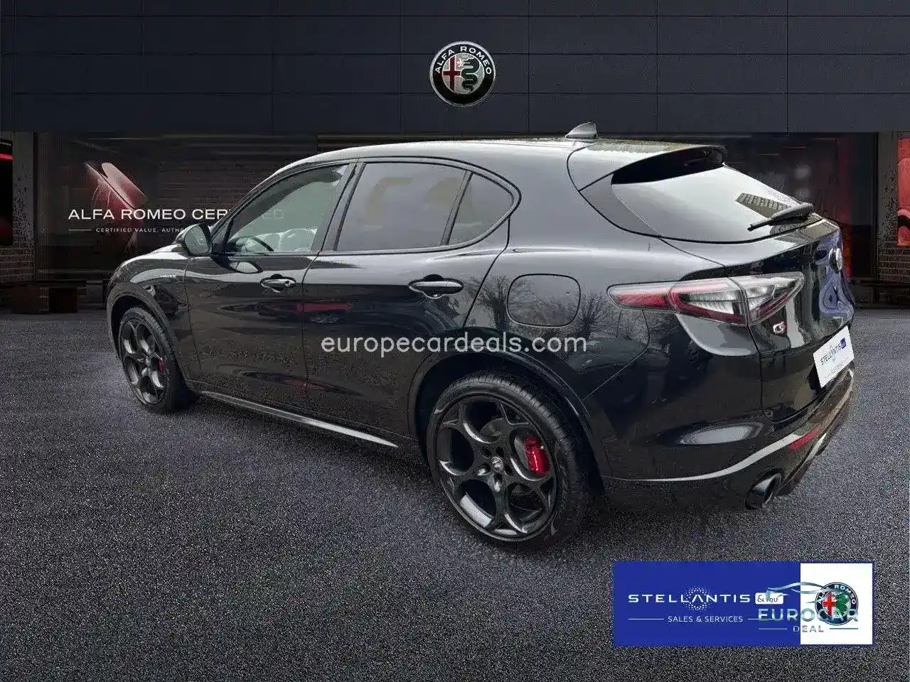 Alfa Romeo Stelvio
