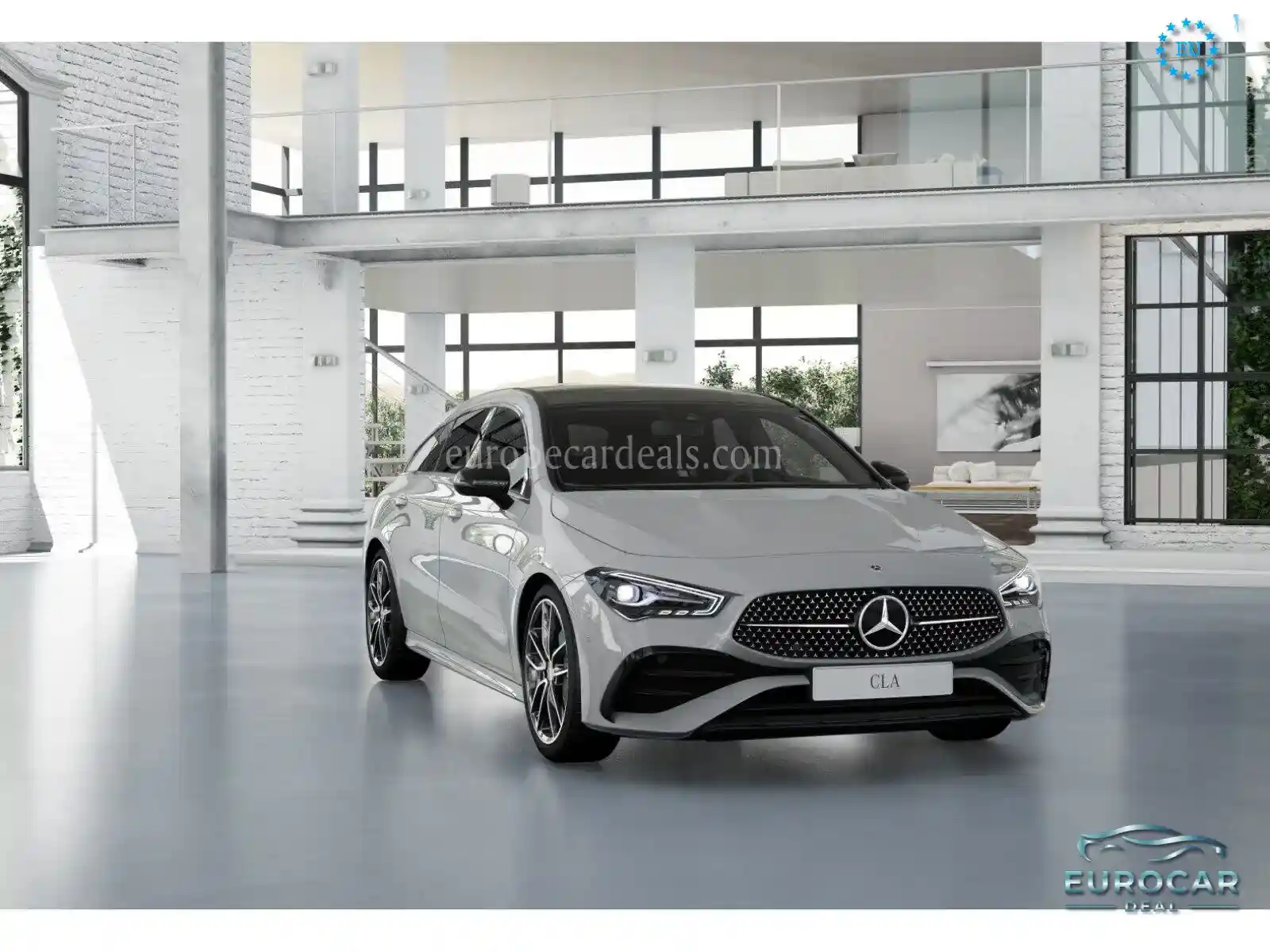 Mercedes-Benz CLA 200 Shooting Brake