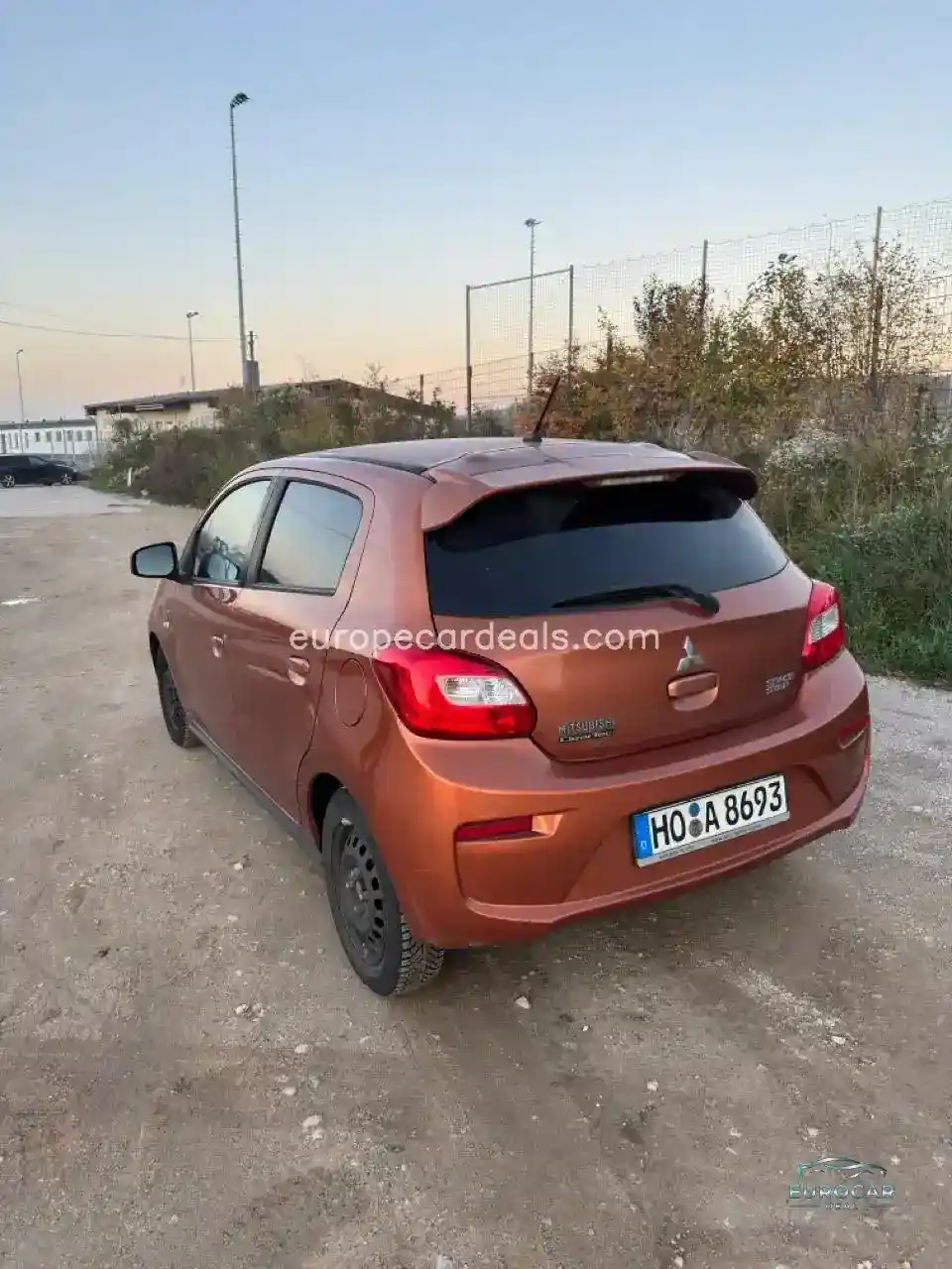 Mitsubishi Space Star