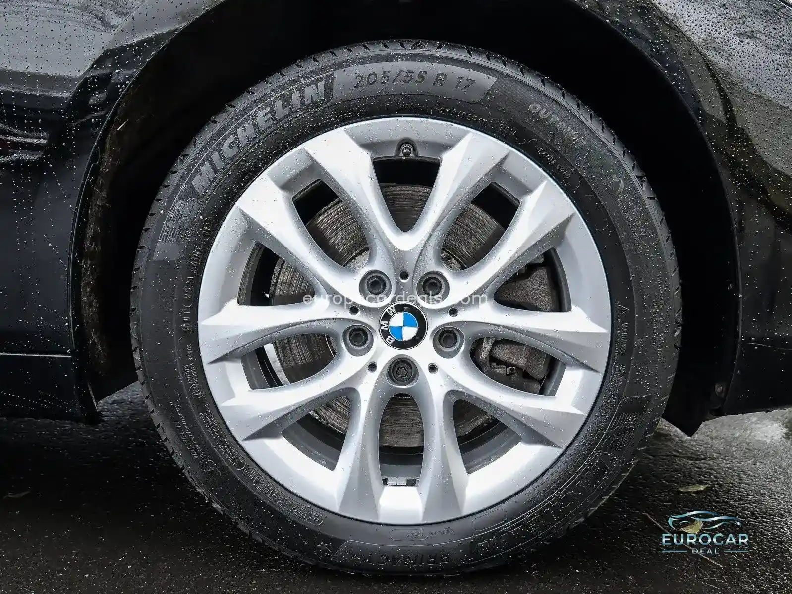 BMW 218 Gran Tourer