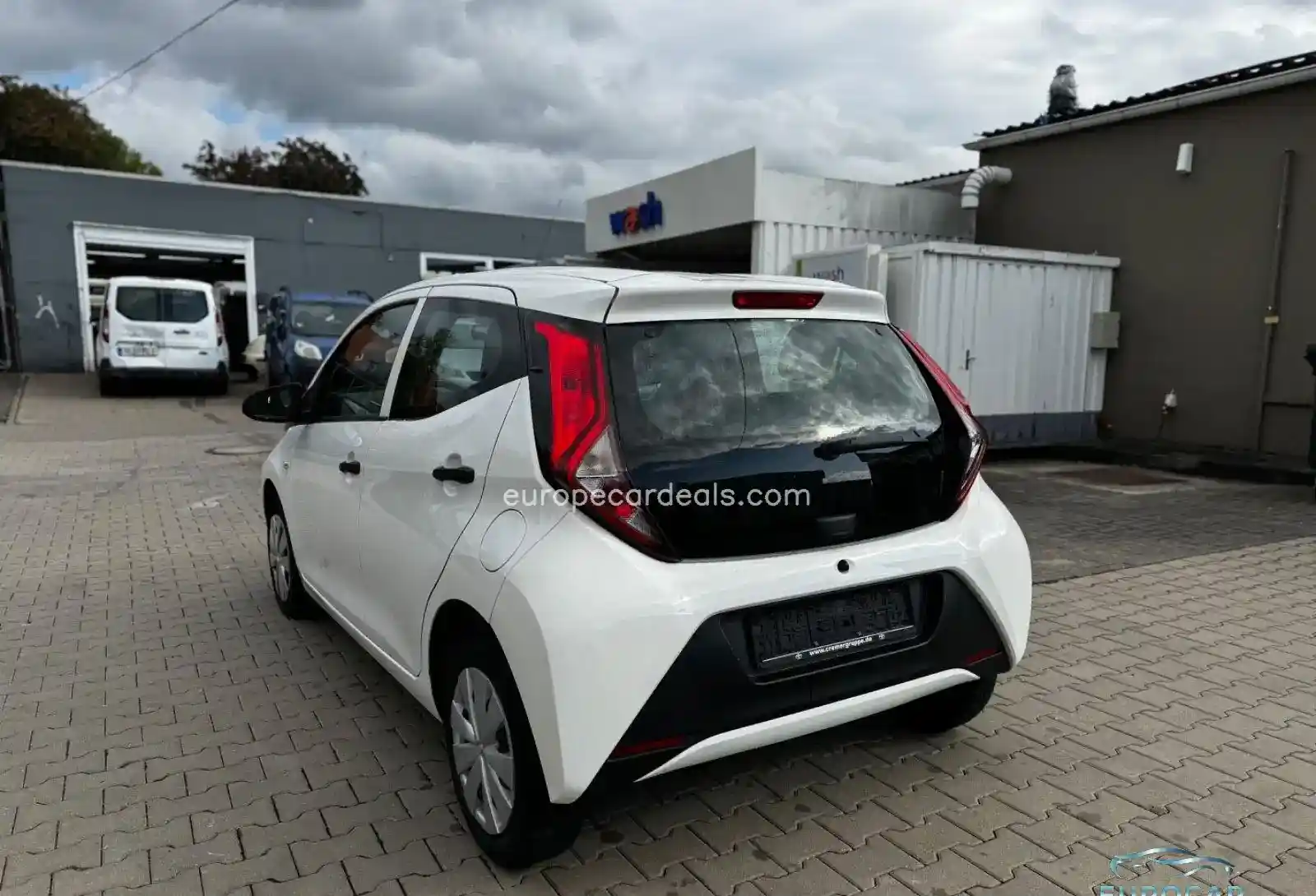 Toyota Aygo (X)