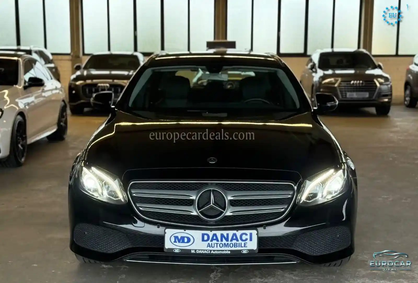 Mercedes-Benz E 200