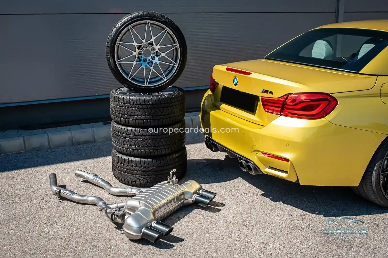 BMW M4
