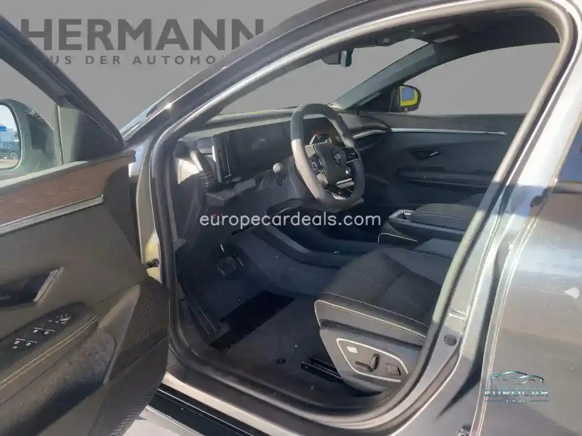 Renault Megane E-TECH