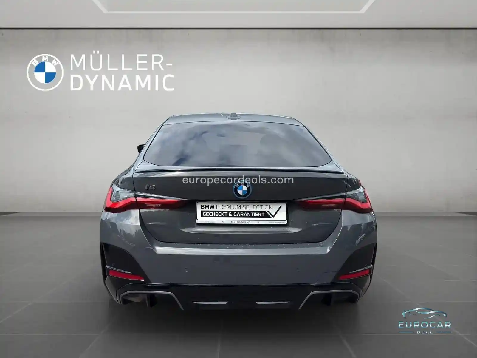 BMW i4