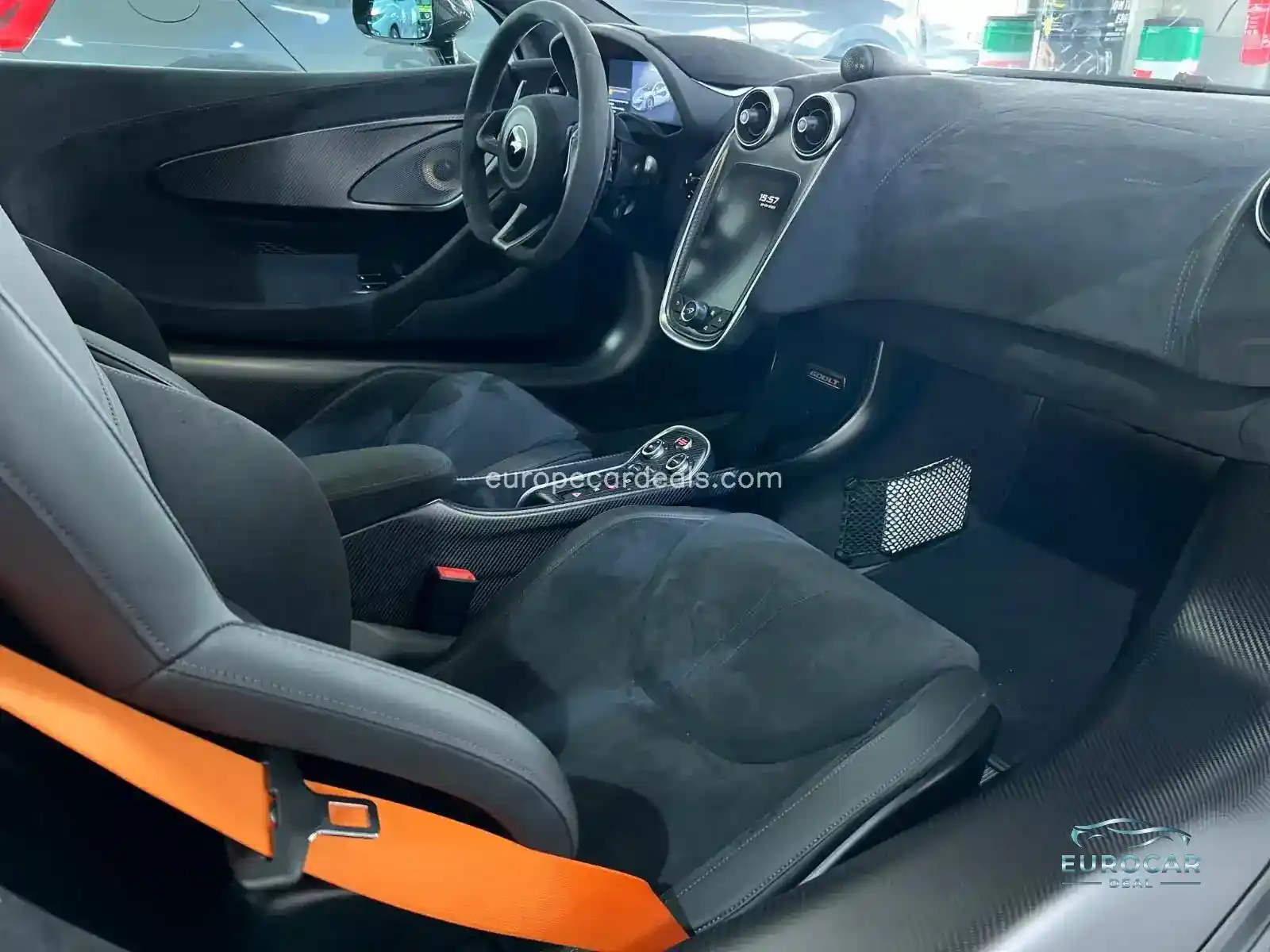 McLaren 600LT