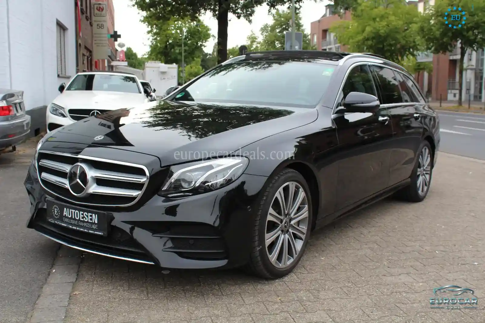 Mercedes-Benz E 400
