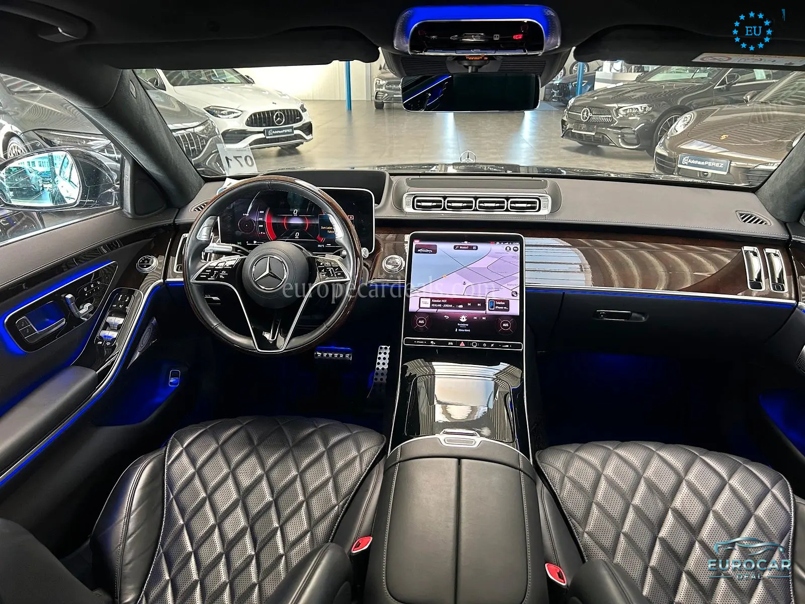 Mercedes-Benz S 500