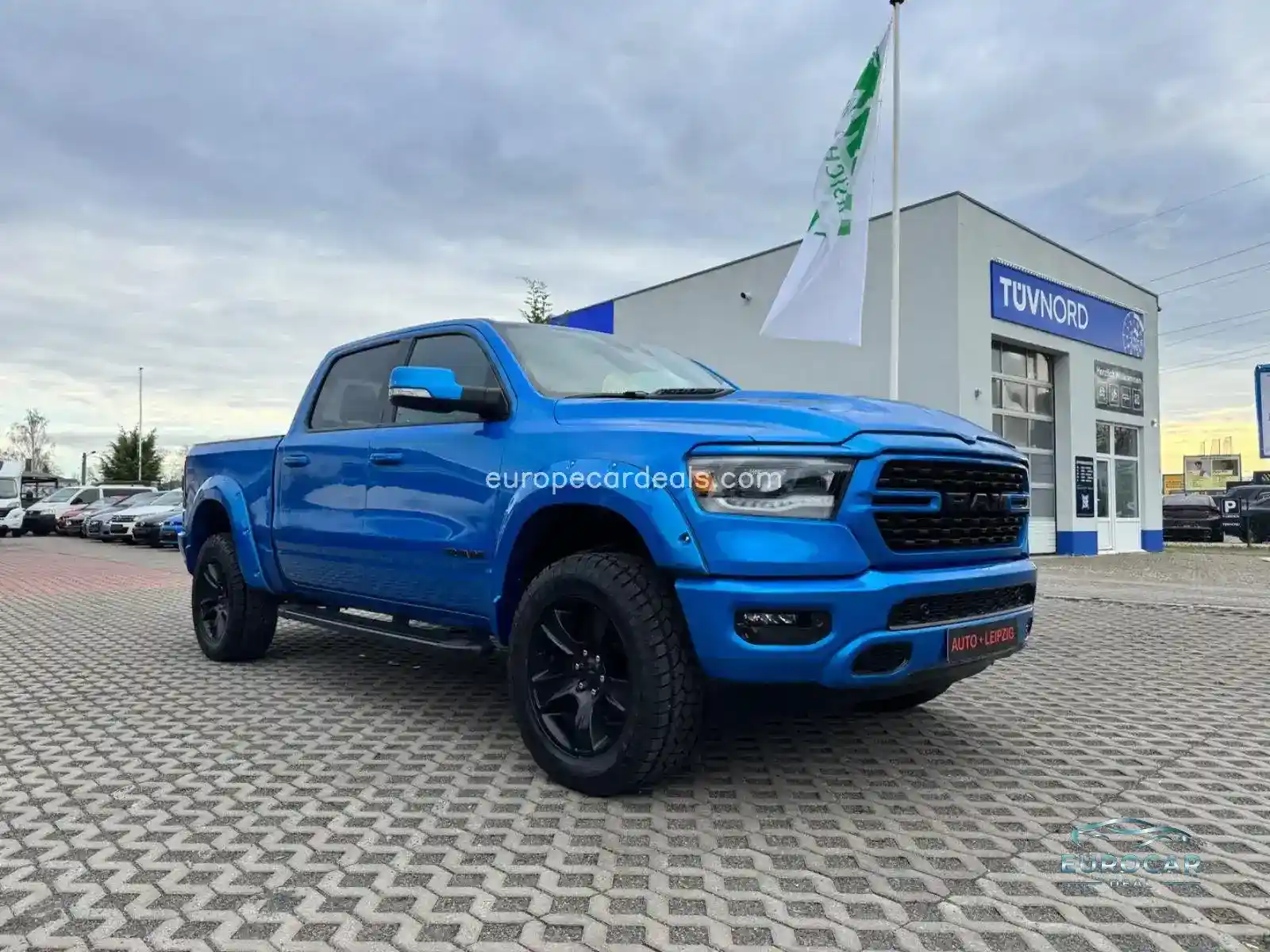 Dodge RAM
