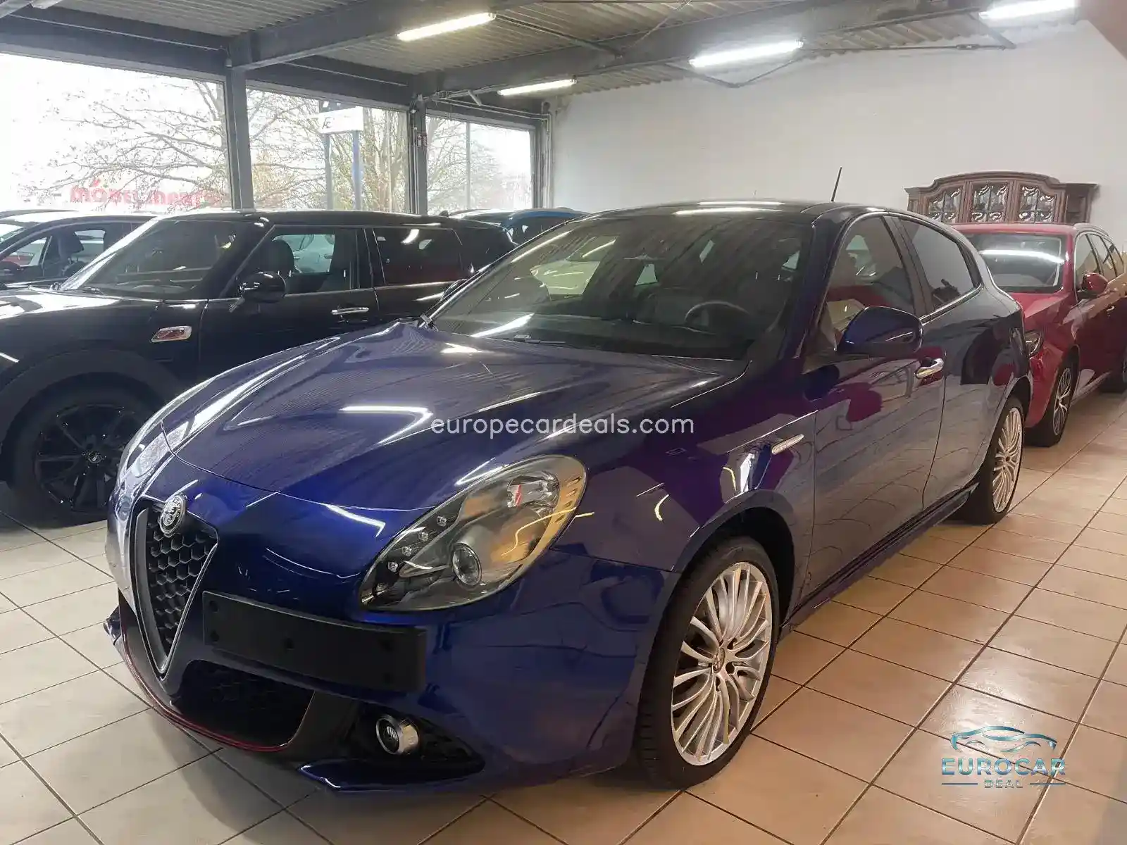 Alfa Romeo Giulietta