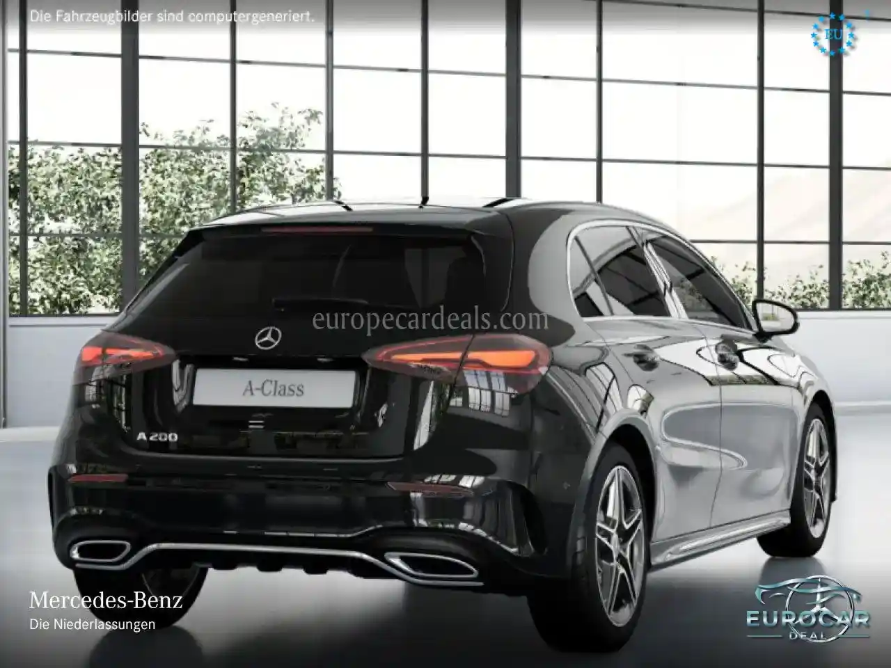 Mercedes-Benz A 200